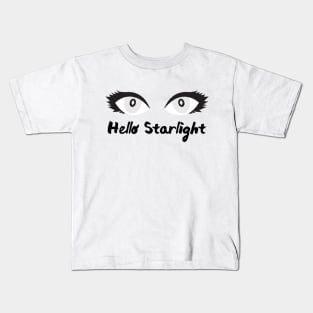 Hello Starlight Kids T-Shirt